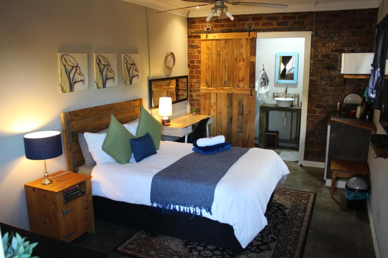 The Hancock Inn Klerksdorp Exteriör bild
