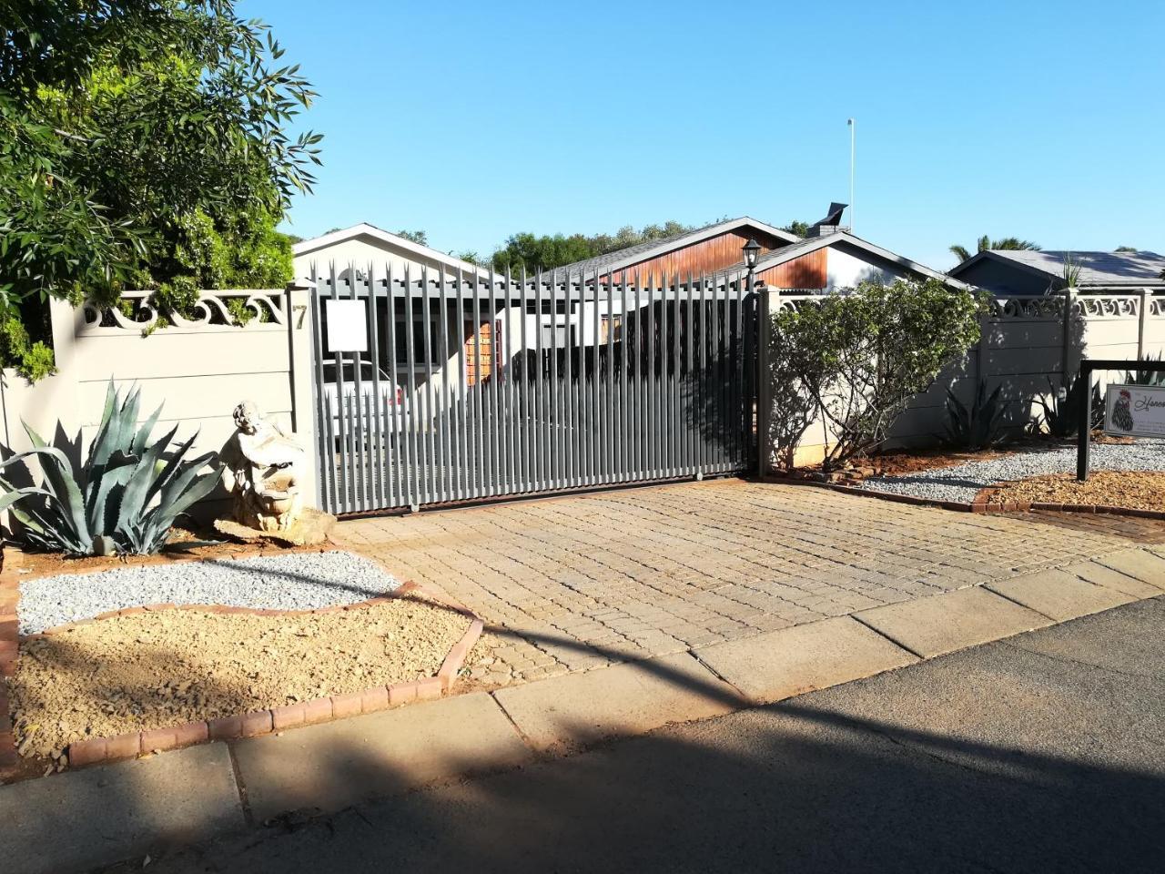 The Hancock Inn Klerksdorp Exteriör bild